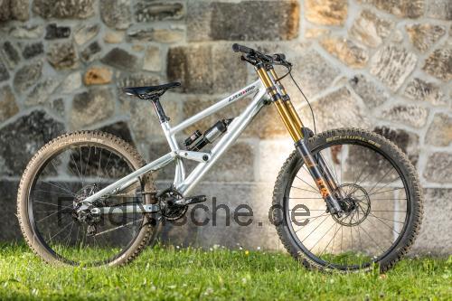 Liteville 901 Mk3  technische daten 